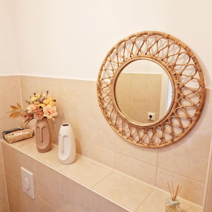 Traumhafte Auszeit Apartment Bad Lauchstadt ภายนอก รูปภาพ