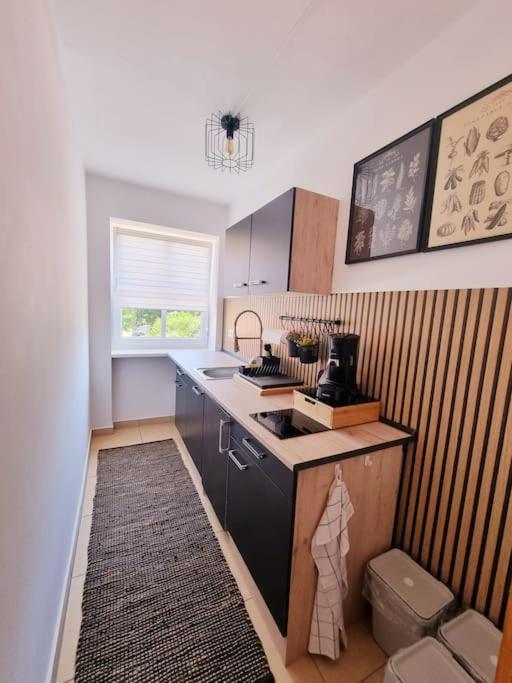 Traumhafte Auszeit Apartment Bad Lauchstadt ภายนอก รูปภาพ
